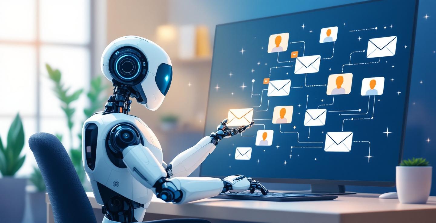 So lernen Ihre AI Agenten E-Mails zu senden - Schritt-für-Schritt Anleitung