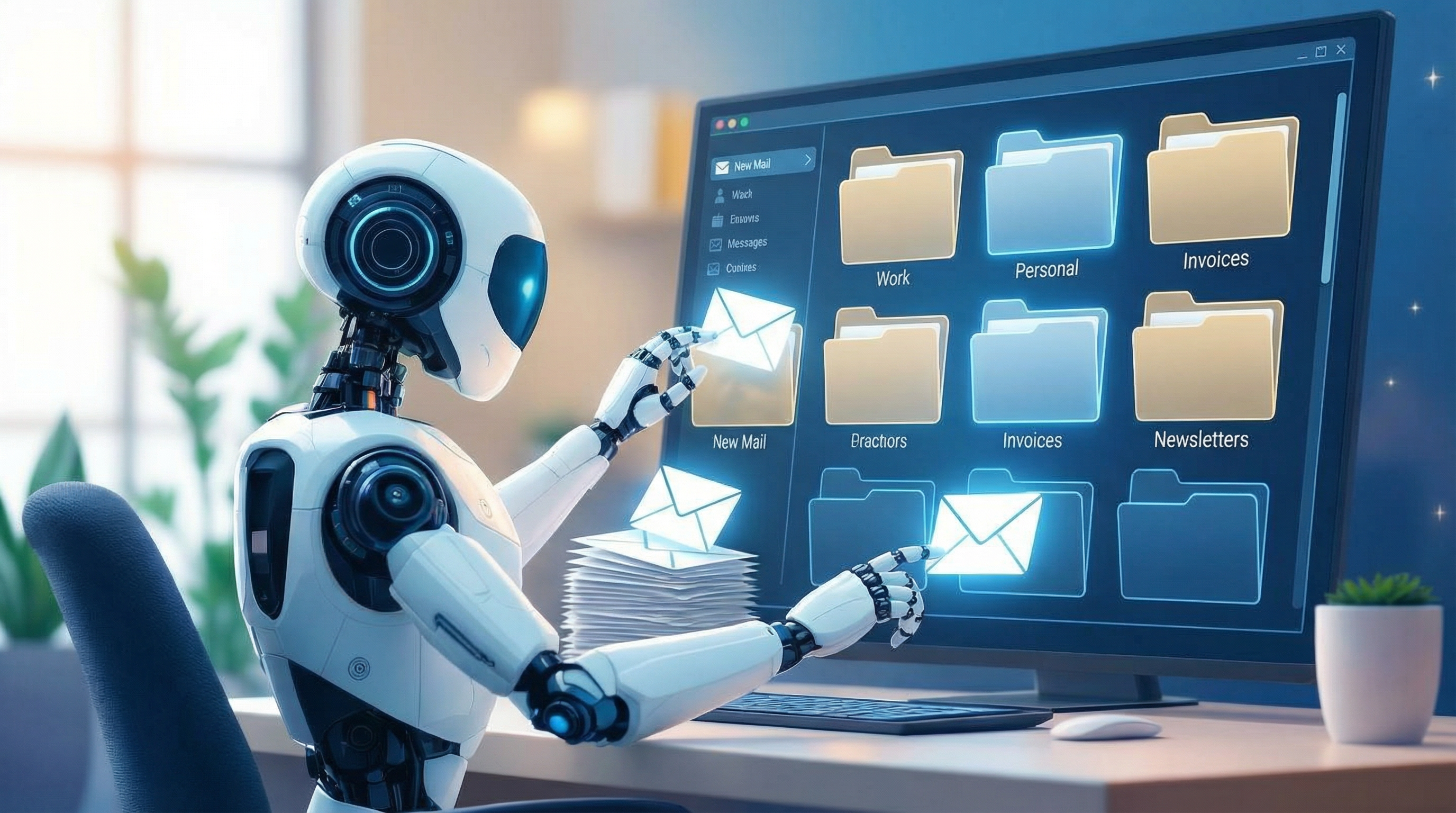 Categorize Emails with AI: How I Automatically Sorted My Last 47,441 Emails