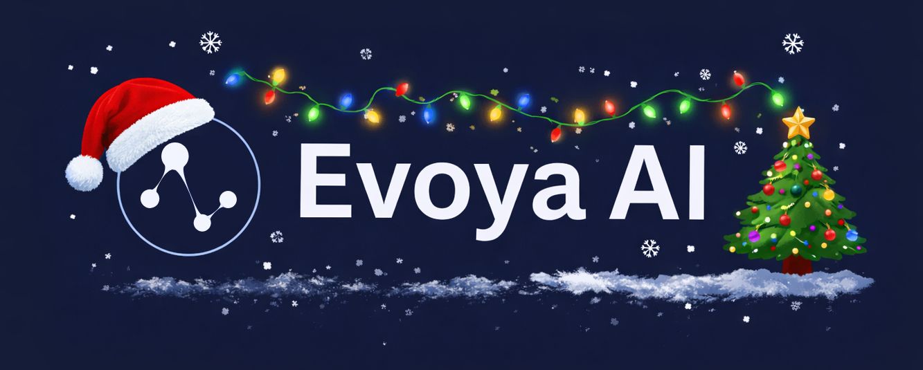Evoya AI Dezember-Update 2025
