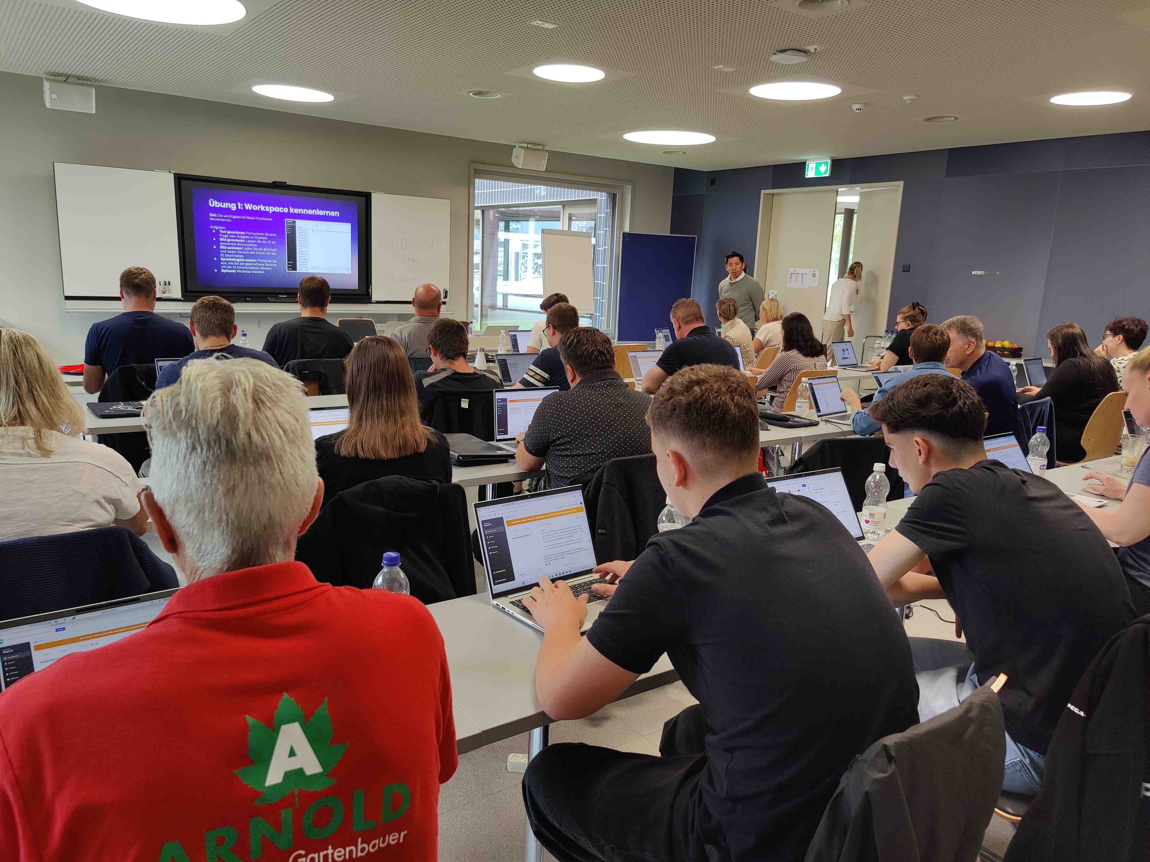 KI-Workshop Gemeinde Dagmersellen