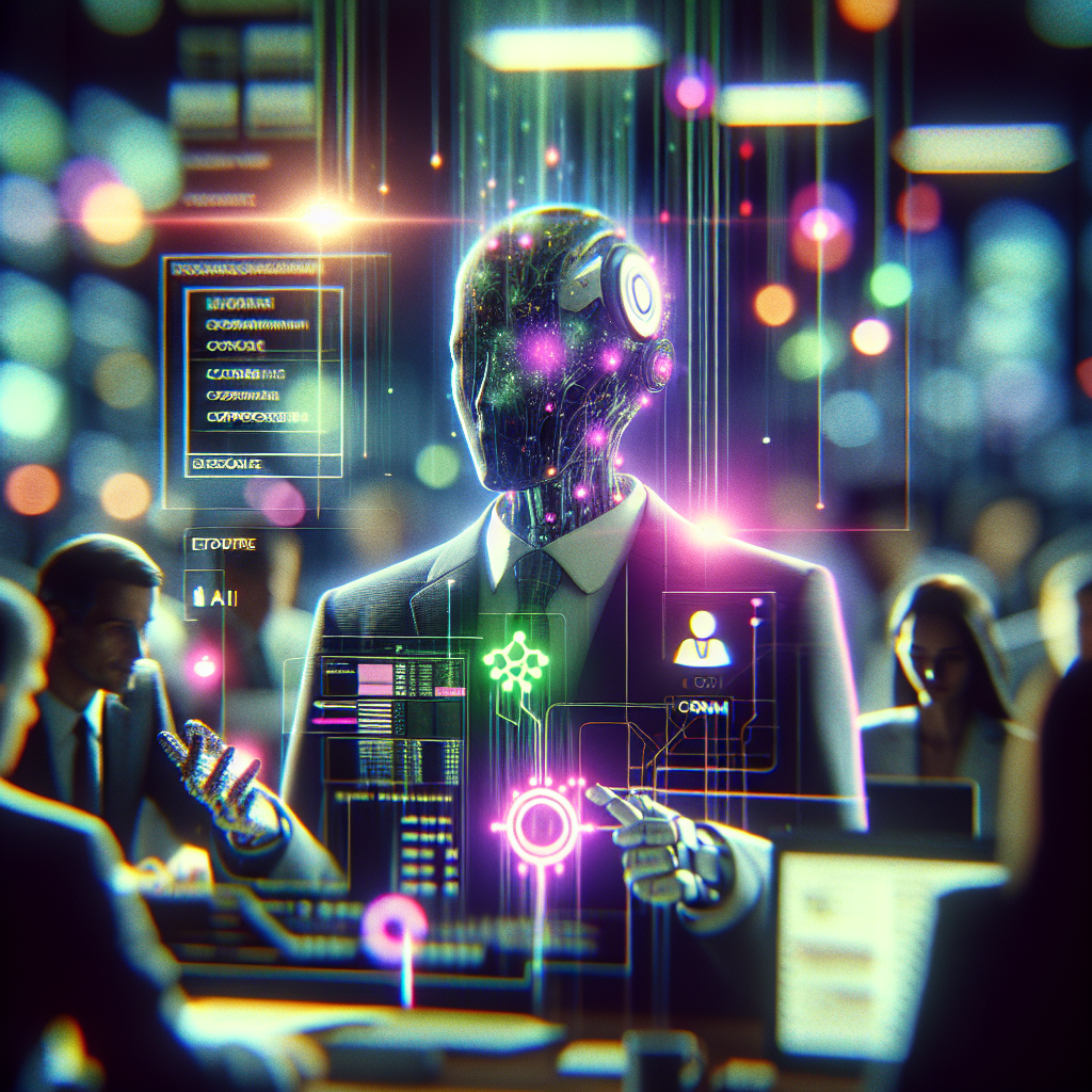 Generative AI Agents: Introduction and Application at Evoya AI