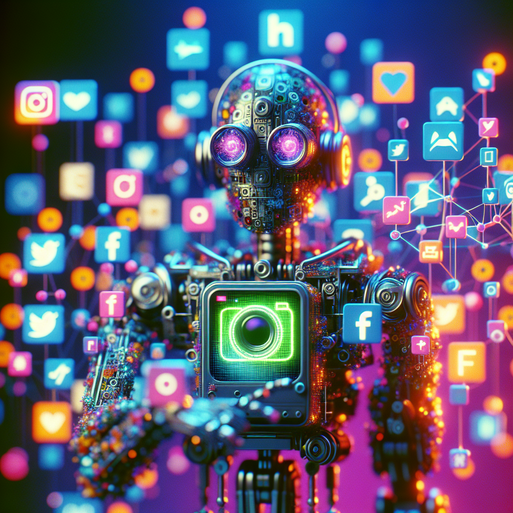 How AI is Revolutionizing the Social Media Landscape