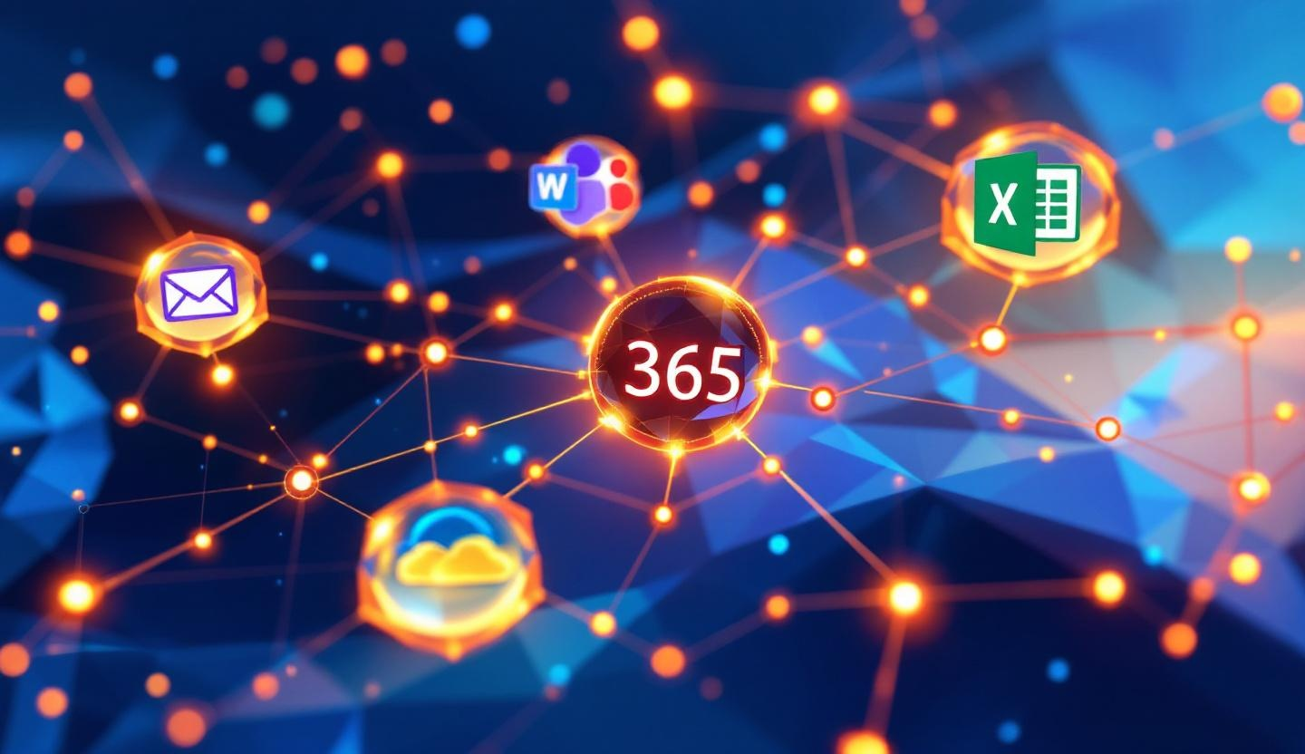 Microsoft 365 an Evoya AI anbinden: Wie MCP Server Ihre Produktivität mit Agentic AI steigern