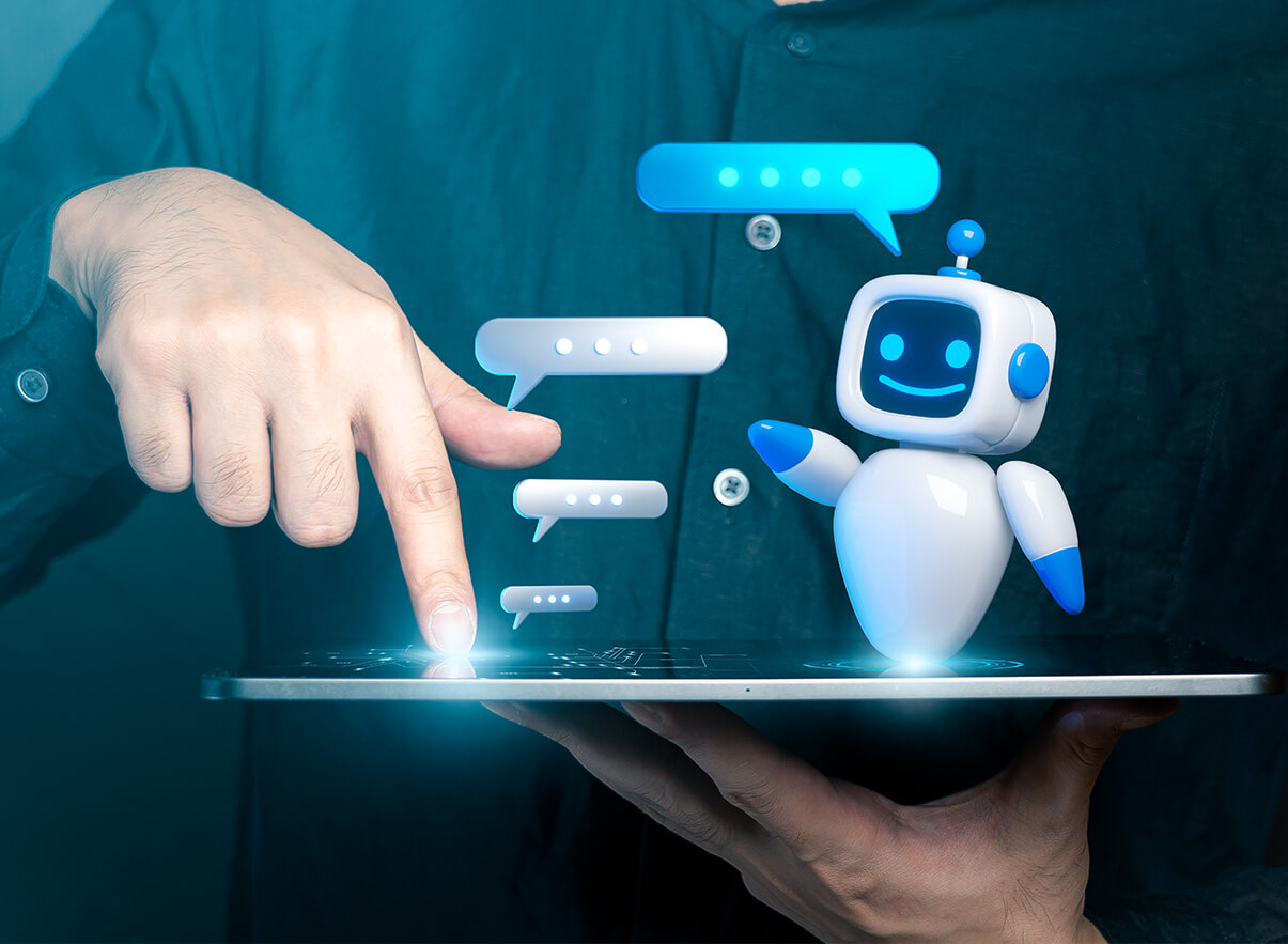 A Perfect AI Team for You