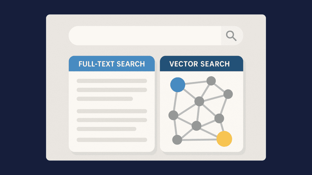 hybrid search
