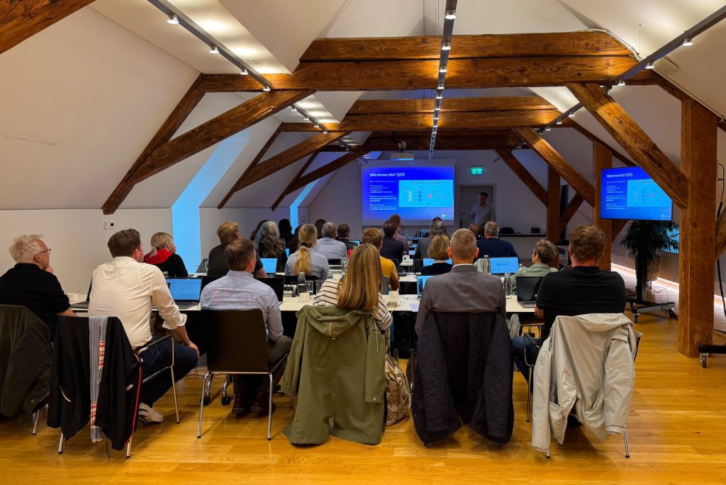 Workshop mit Tarifsuisse