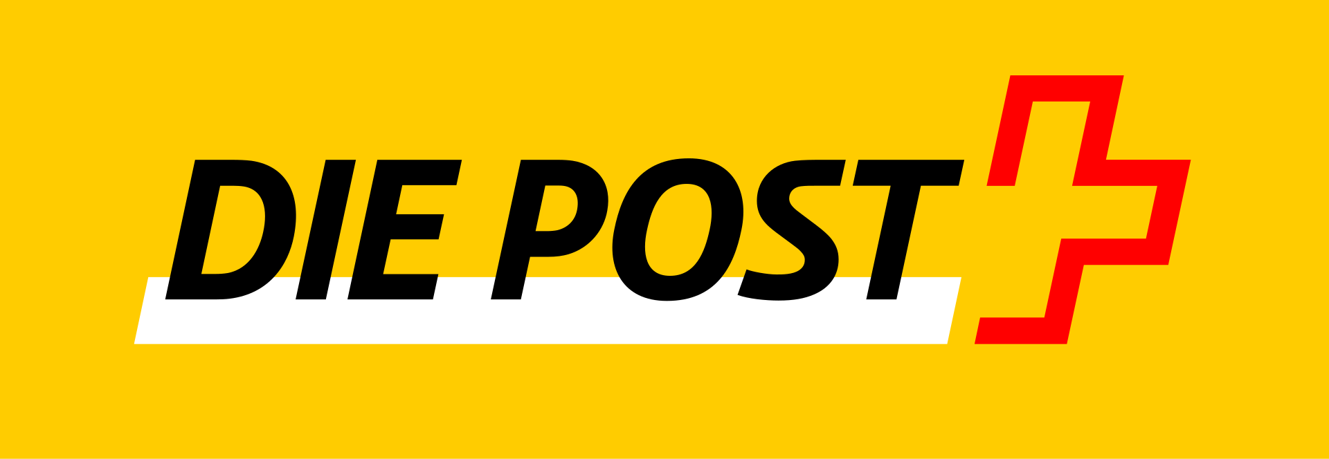 Swiss Post logo
